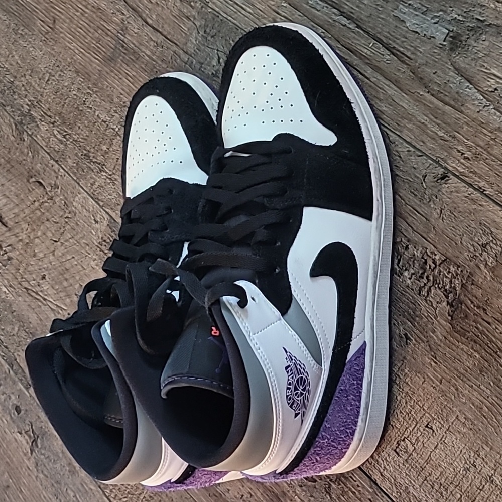 Jordan Air Force 1